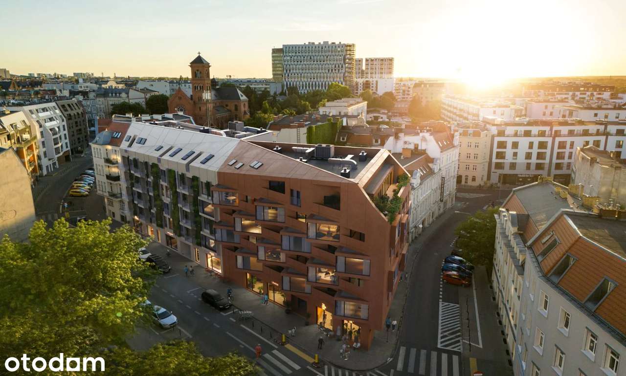 Poznańska/Wąska | nowe mieszkanie A-5-29