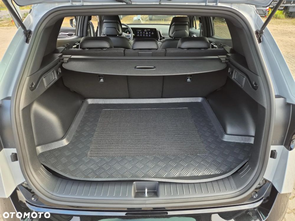 Kia Sportage 1.6 T-GDI HEV Anniversary 4WD - 17