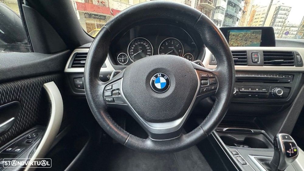 BMW 420 Gran Coupé d Advantage Auto - 14