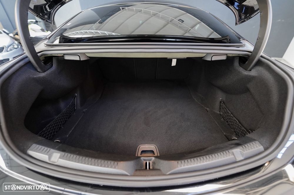 Mercedes-Benz E 220 d AMG Line Aut. - 34
