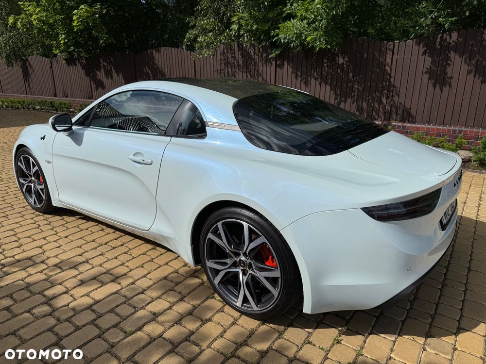 Alpine A110 A110S TCe EDC - 4