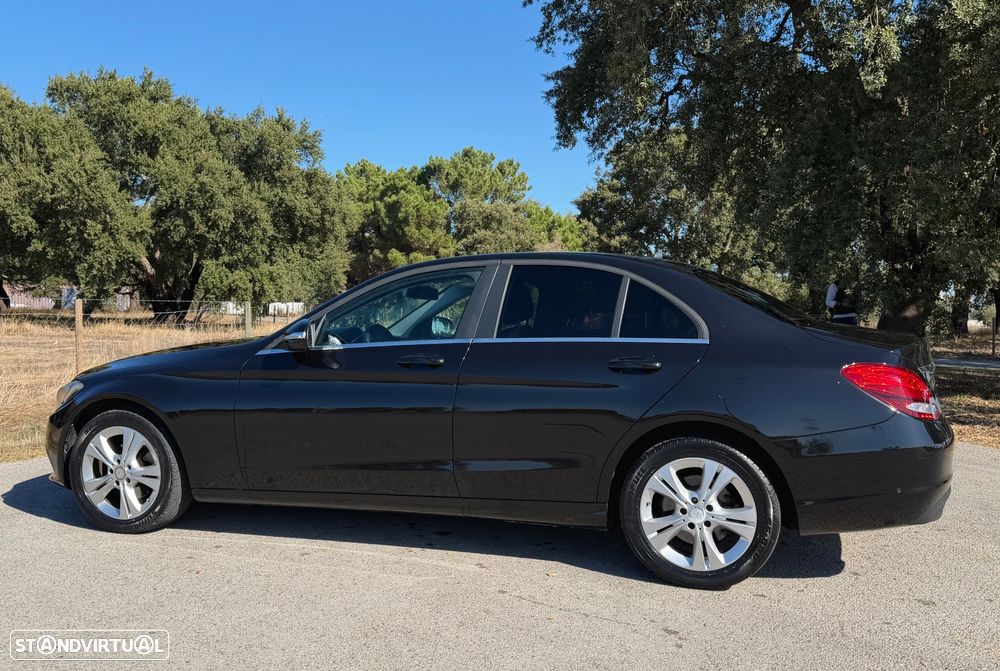 Mercedes-Benz C 200 BlueTEC Avantgarde+ Aut. - 8