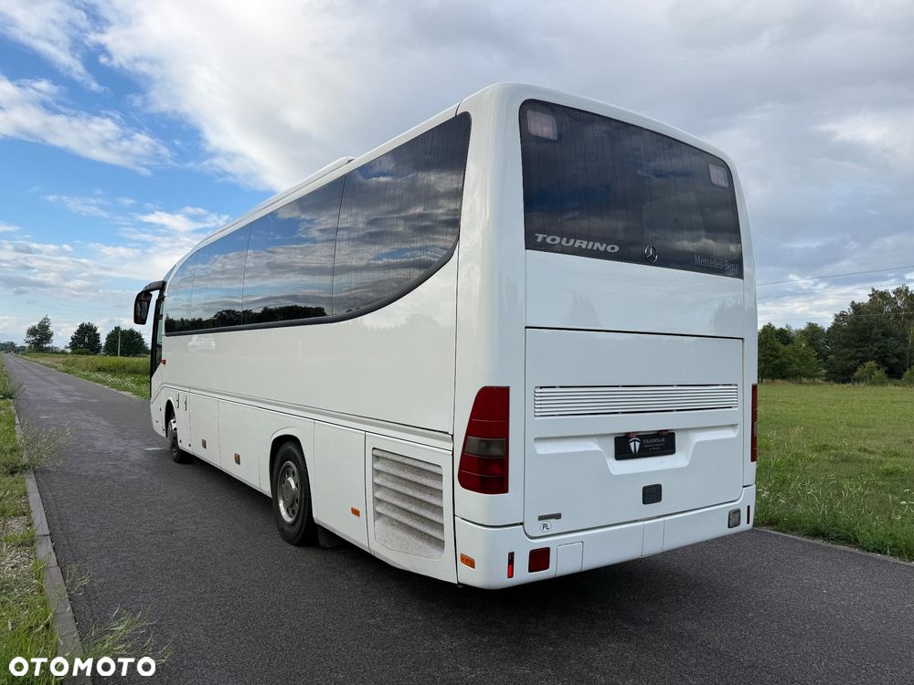Mercedes-Benz Tourino - 9