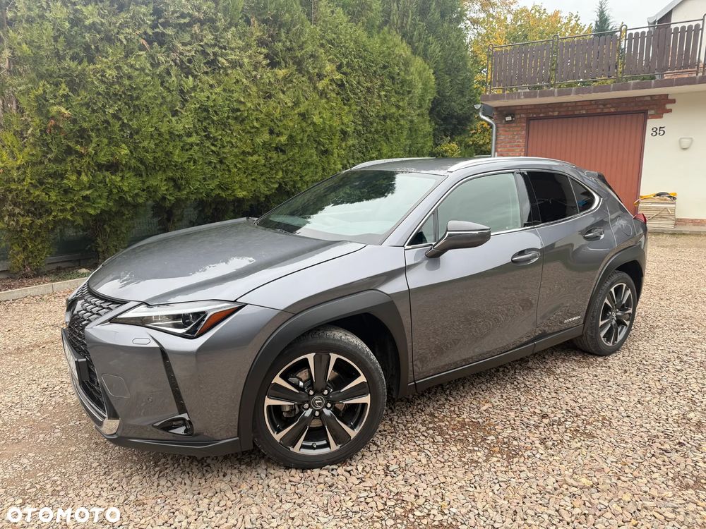 Lexus UX - 4