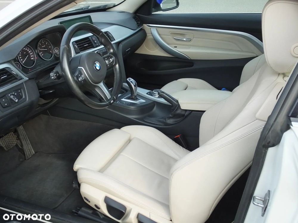 BMW Seria 4 420d xDrive Sport Line - 15