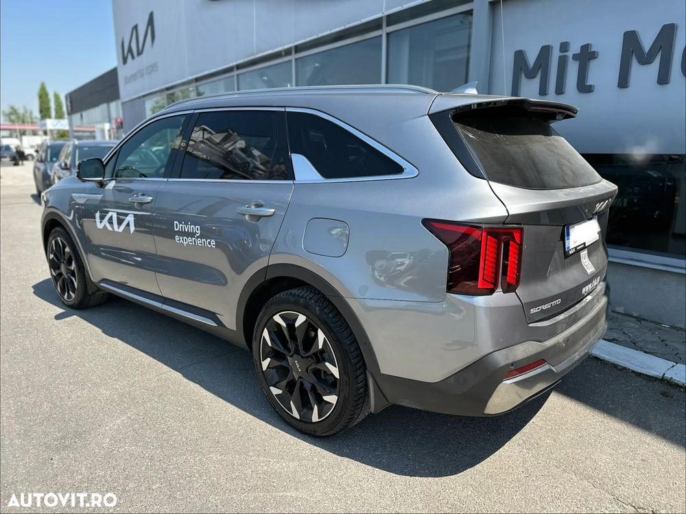 Kia Sorento - 5