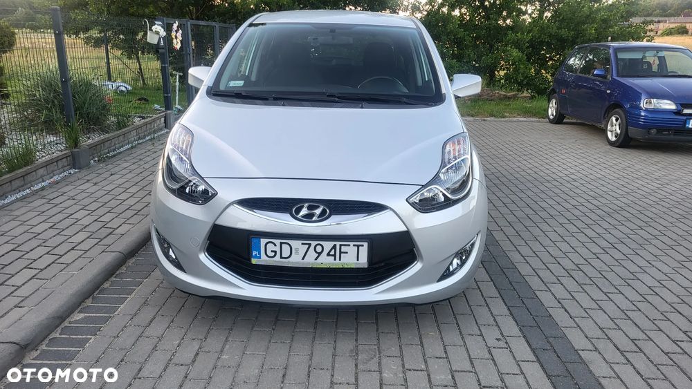 Hyundai ix20 1.6 Classic + - 1