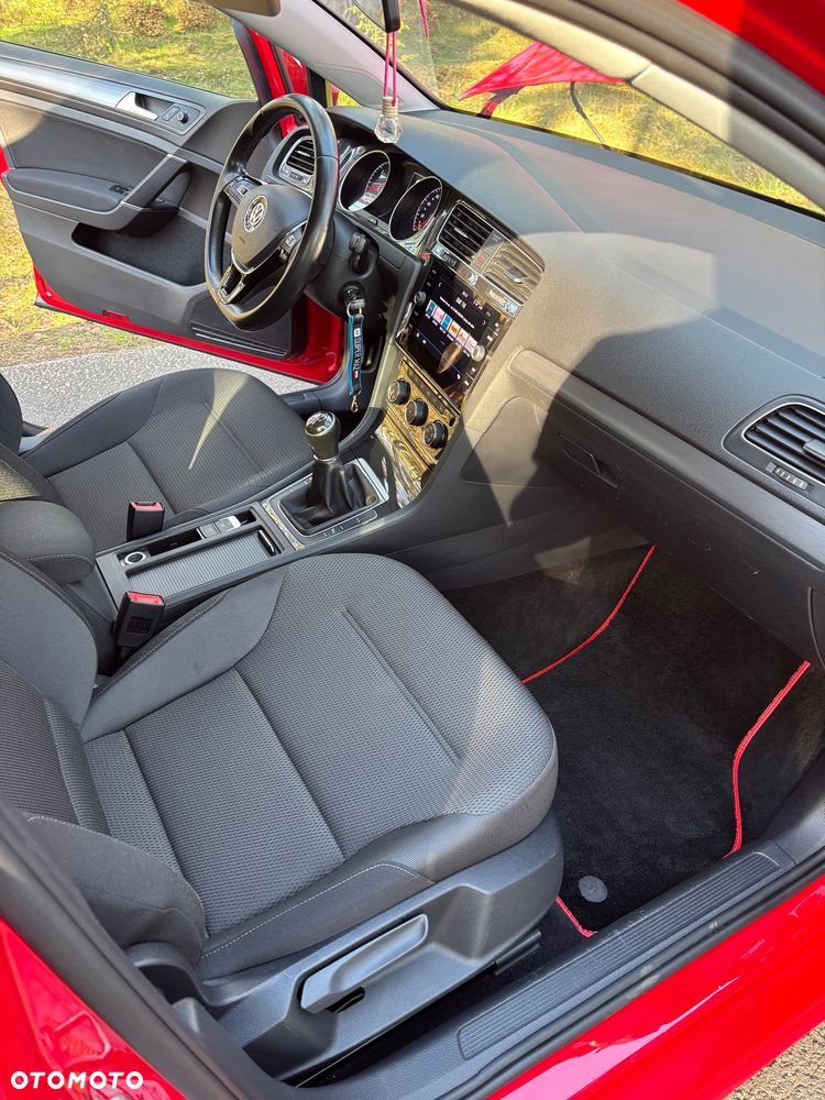 Volkswagen Golf - 7