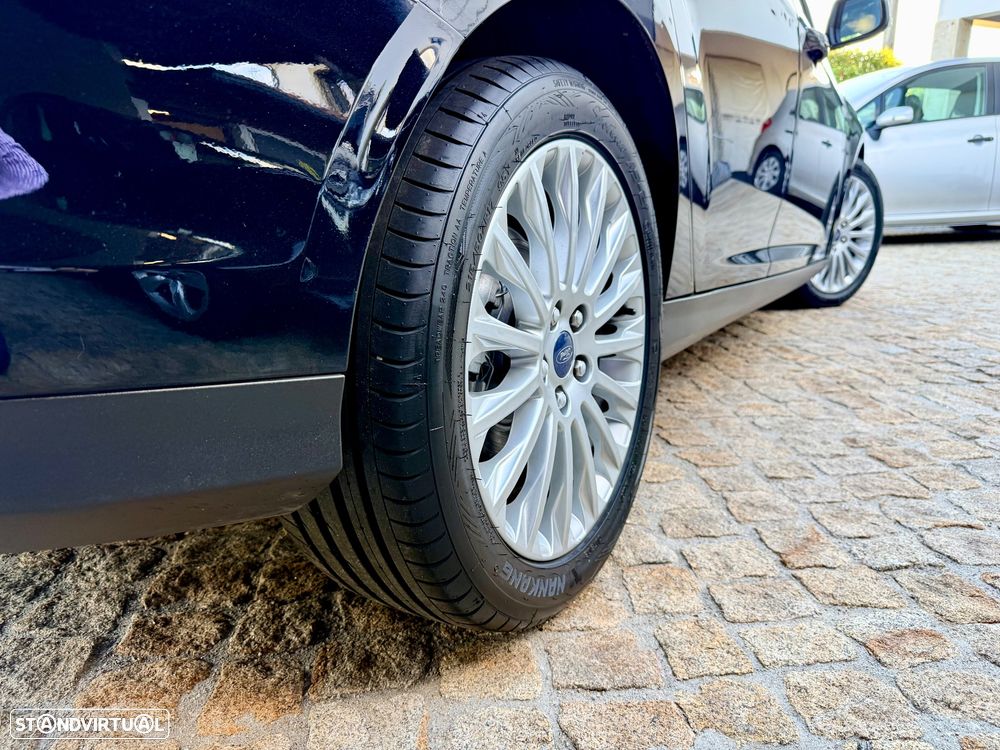 Ford Focus 1.6 TDCi Titanium - 23