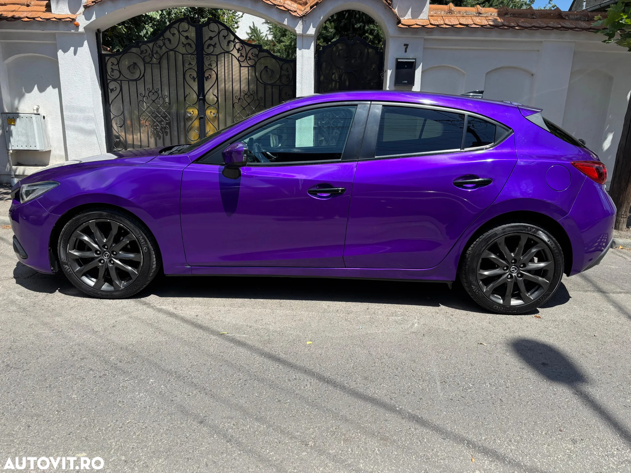 Mazda 3 - 2