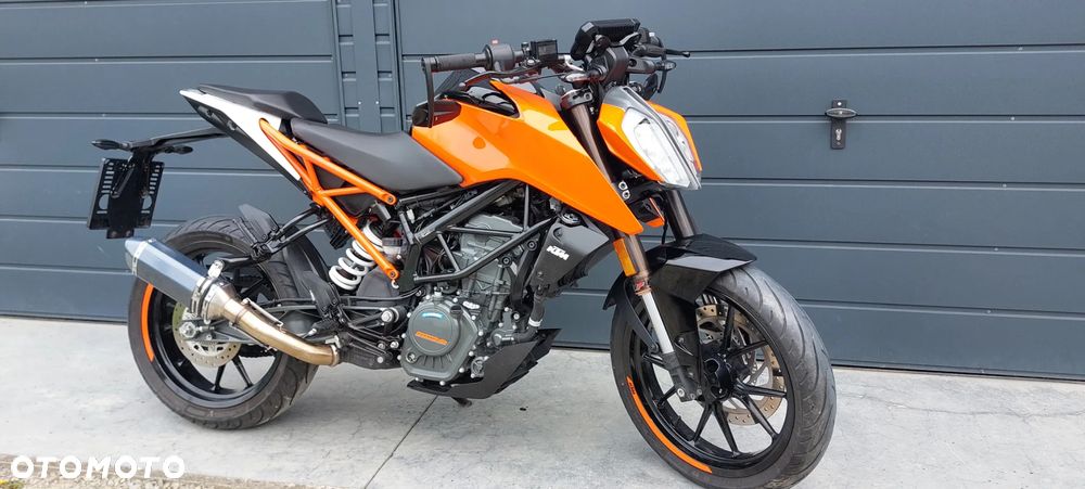 KTM Duke - 30