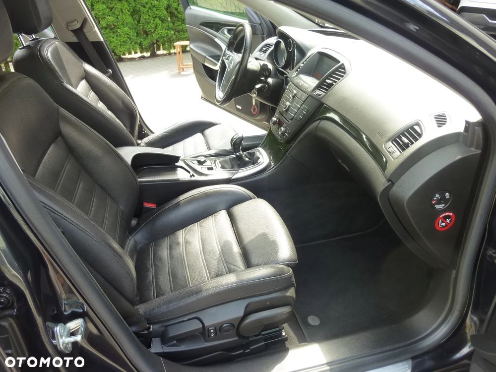 Opel Insignia 2.0 CDTI ecoFLEX Start/Stop 150 Jahre - 20