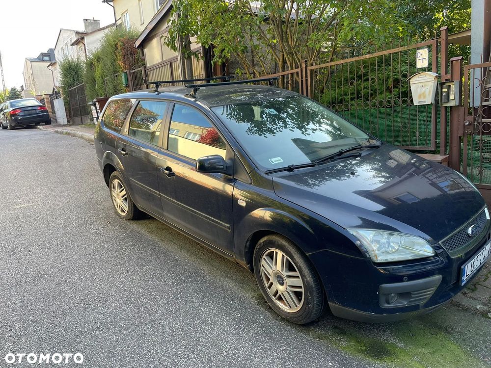 Ford Focus 1.6 TDCi Ghia - 5