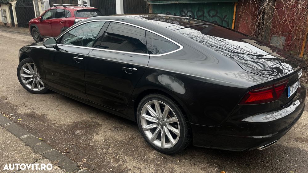 Audi A7 3.0 TDI quattro S tronic - 8