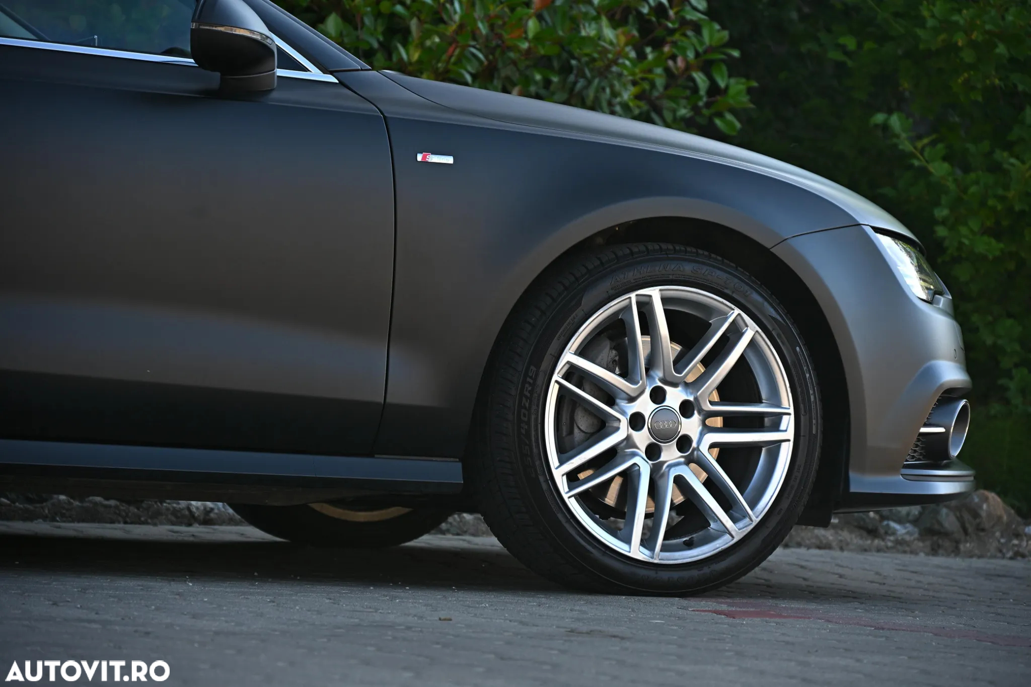 Audi A7 3.0 TDI Quattro S-Tronic - 40