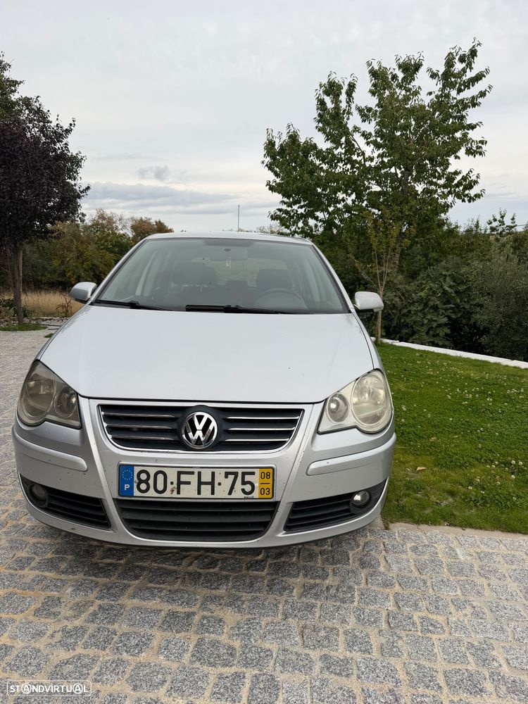 VW Polo 1.4 TDi Live+ - 2