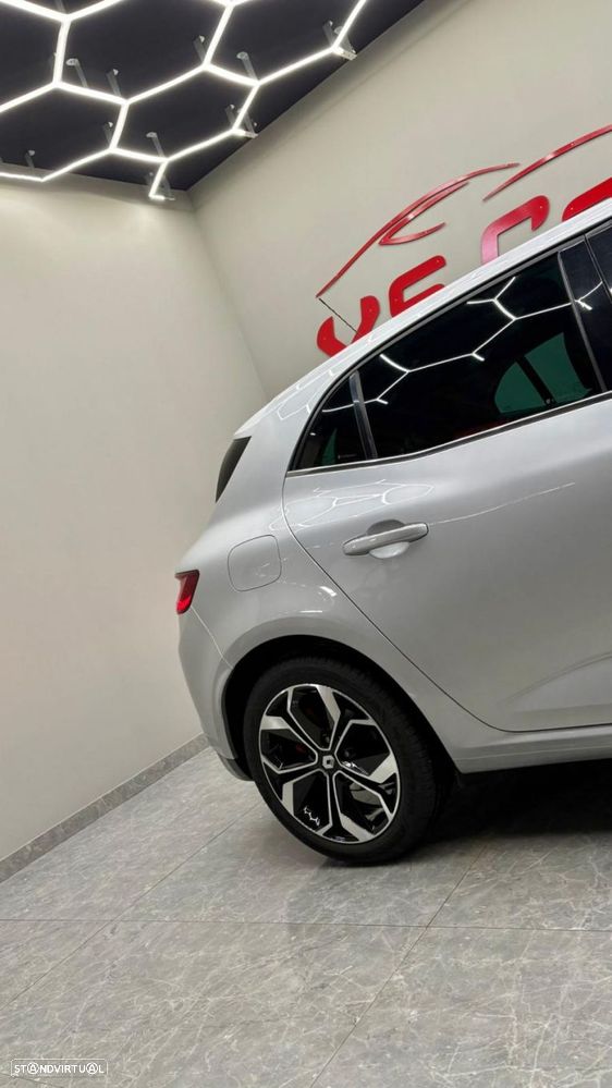 Renault Mégane BLUE dCi 115 EDC BOSE EDITION - 35