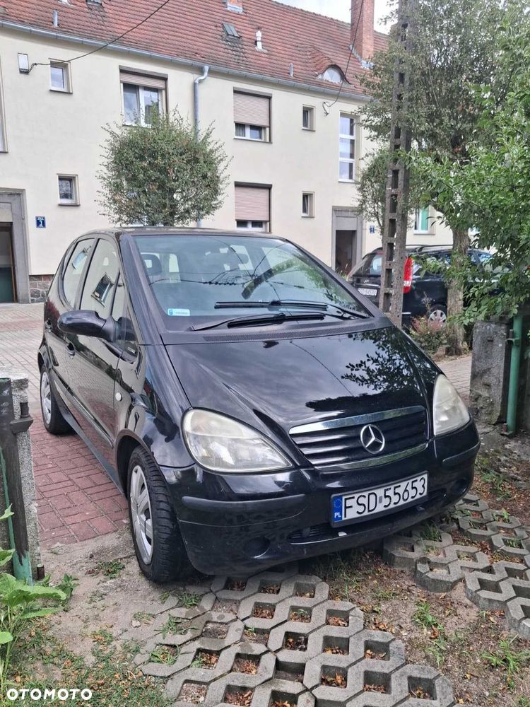 Mercedes-Benz Klasa A - 3