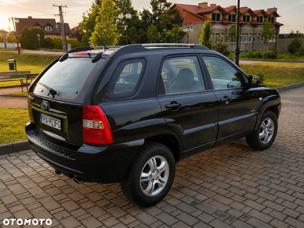 Kia Sportage 2.0 4WD Champ - 16