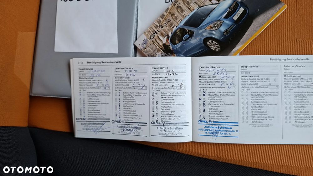 Opel Agila 1.2 Edition - 32