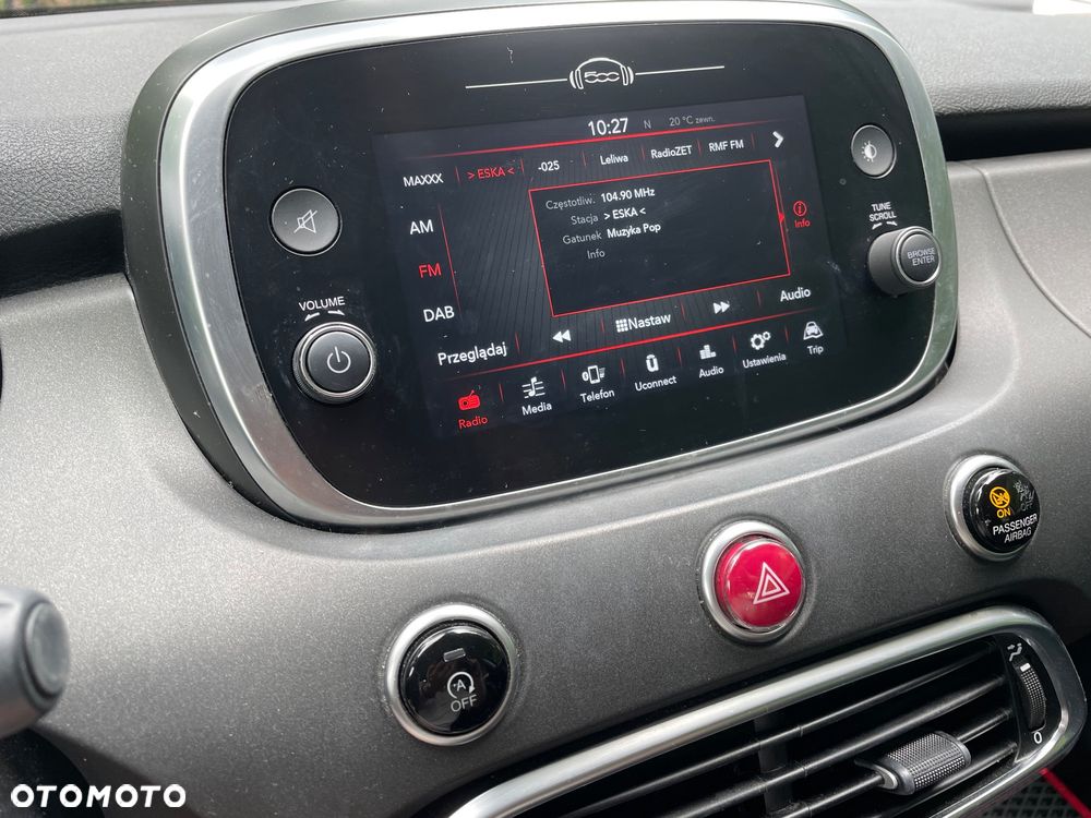 Fiat 500X - 4