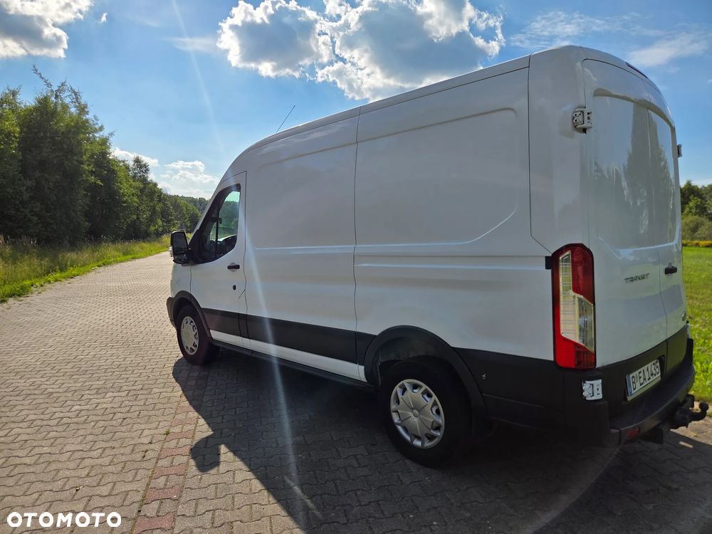 Ford Transit 350 L2H2 klima - 10