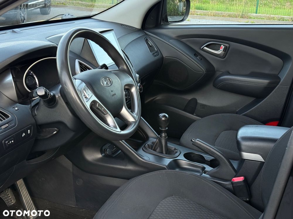 Hyundai ix35 1.7 CRDi 2WD Style - 8