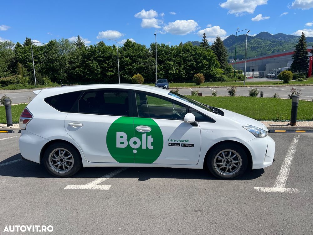 Toyota Prius+ - 4