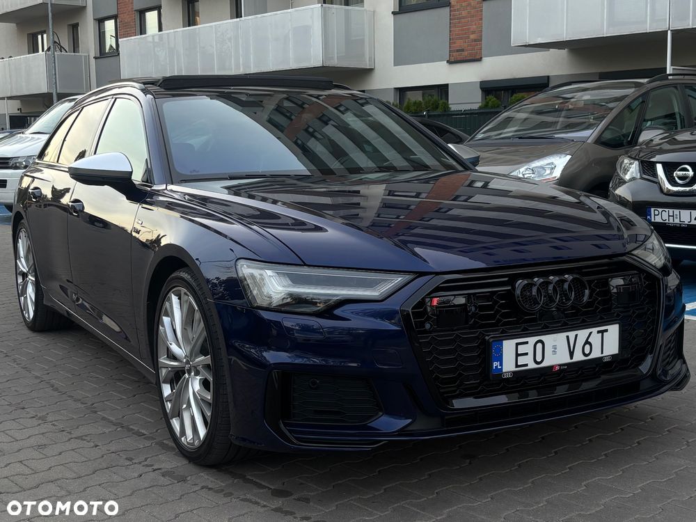 Audi A6 Avant 55 TFSI mHEV Quattro Sport S tronic - 36