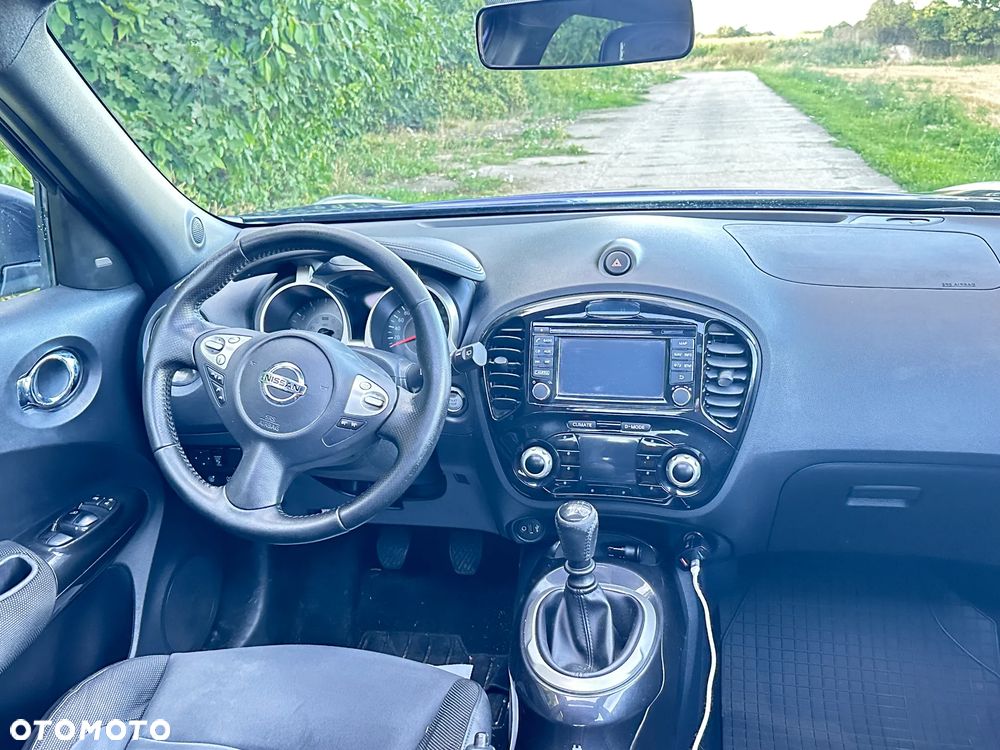 Nissan Juke 1.2 DIG-T N-Connecta - 9
