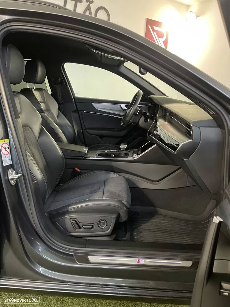 Audi A6 Avant 55 TFSIe quattro S line S tronic - 17