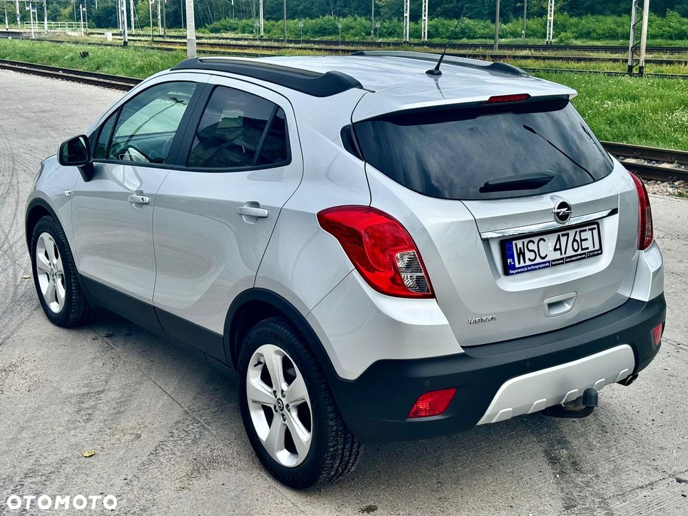 Opel Mokka 1.6 ecoFLEX Start/Stop Edition - 4