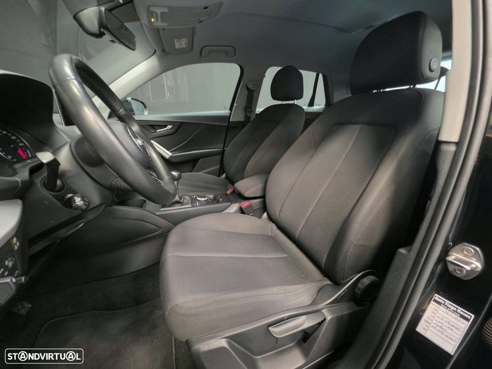 Audi Q2 1.0 TFSI ultra - 20