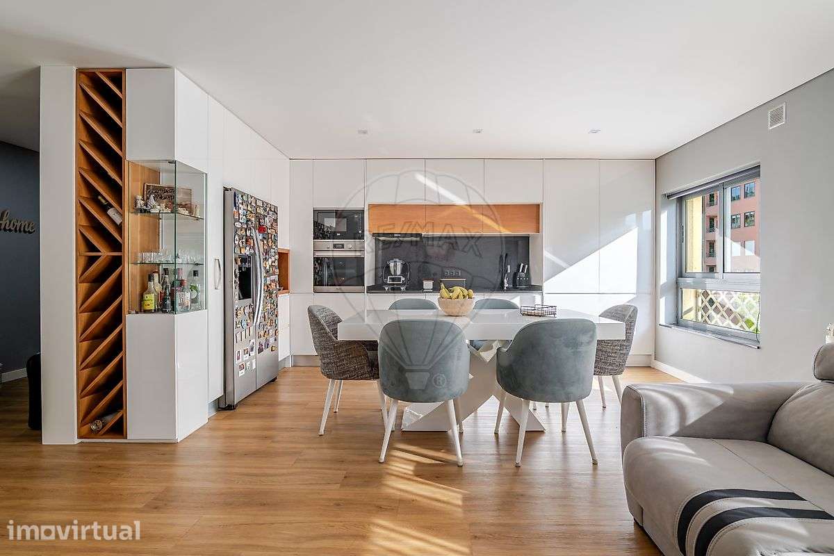Apartamento T2 para venda - Grande imagem: 2/36