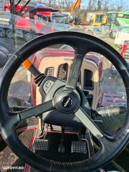Case IH QUADRAC 620 - 9