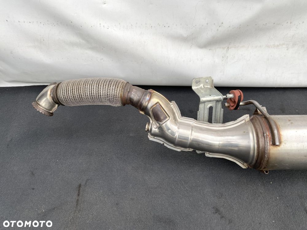 JUMPER BOXER MOVANO 2.2 EURO 6 19- FILTR CZĄSTEK STAŁYCH DPF 1393927080 - 2