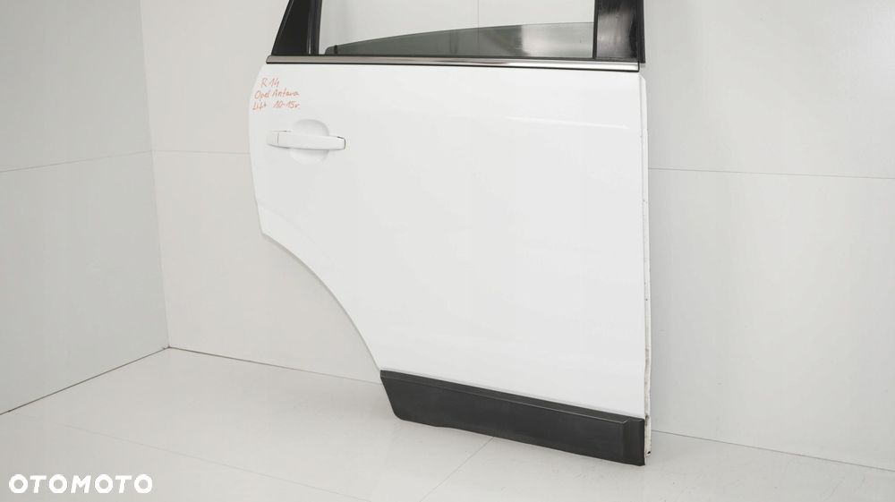 DRZWI PRAWY TYŁ OPEL ANTARA LIFT 10-15R - 5