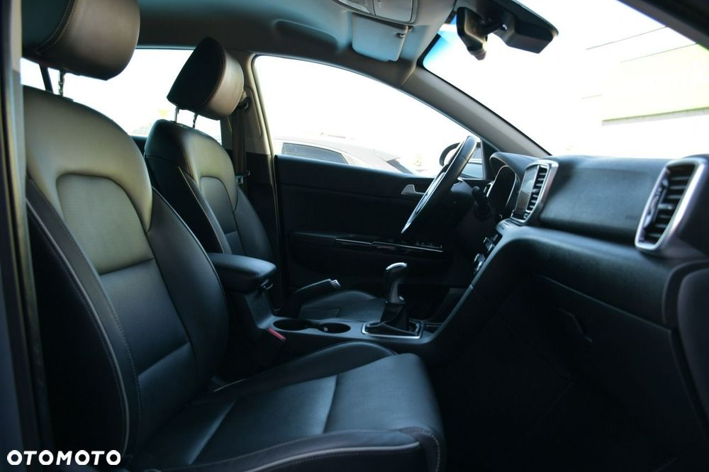 Kia Sportage 1.6 GDI L Business Line Plus 2WD - 17