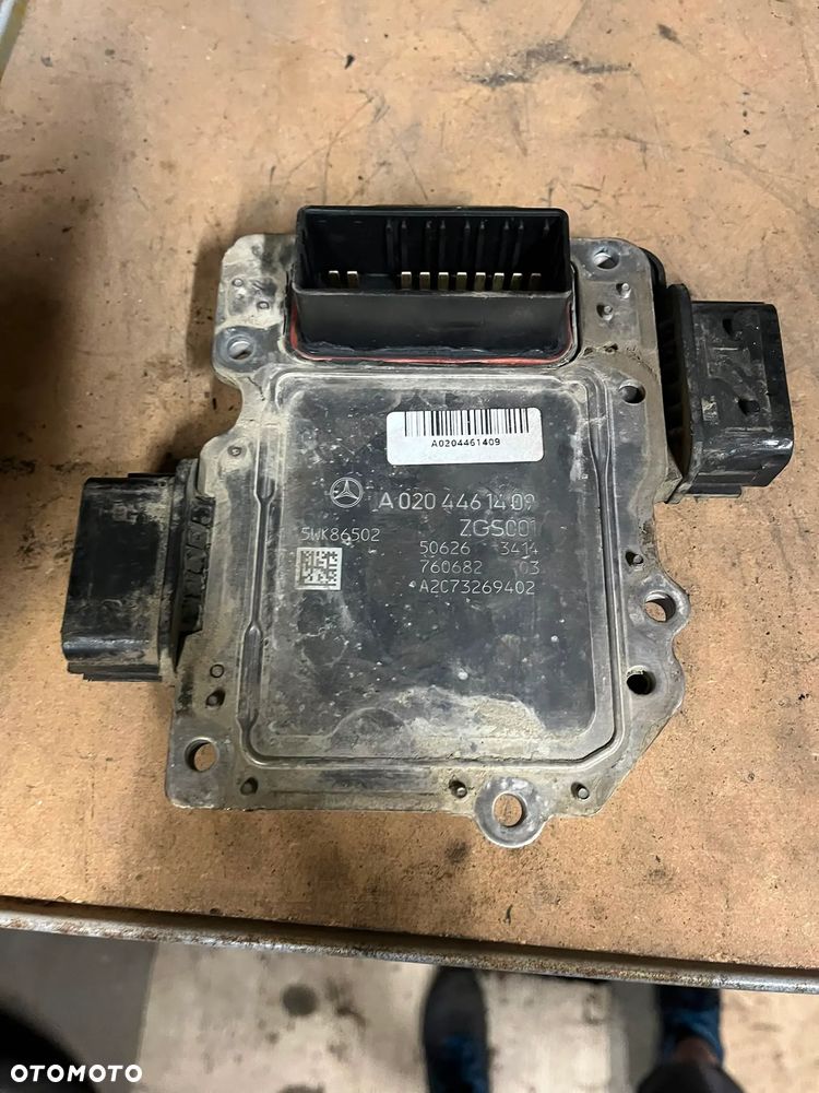 Sterownik wybieraka festo Mercedes Actros Atego A0204461409 - 1