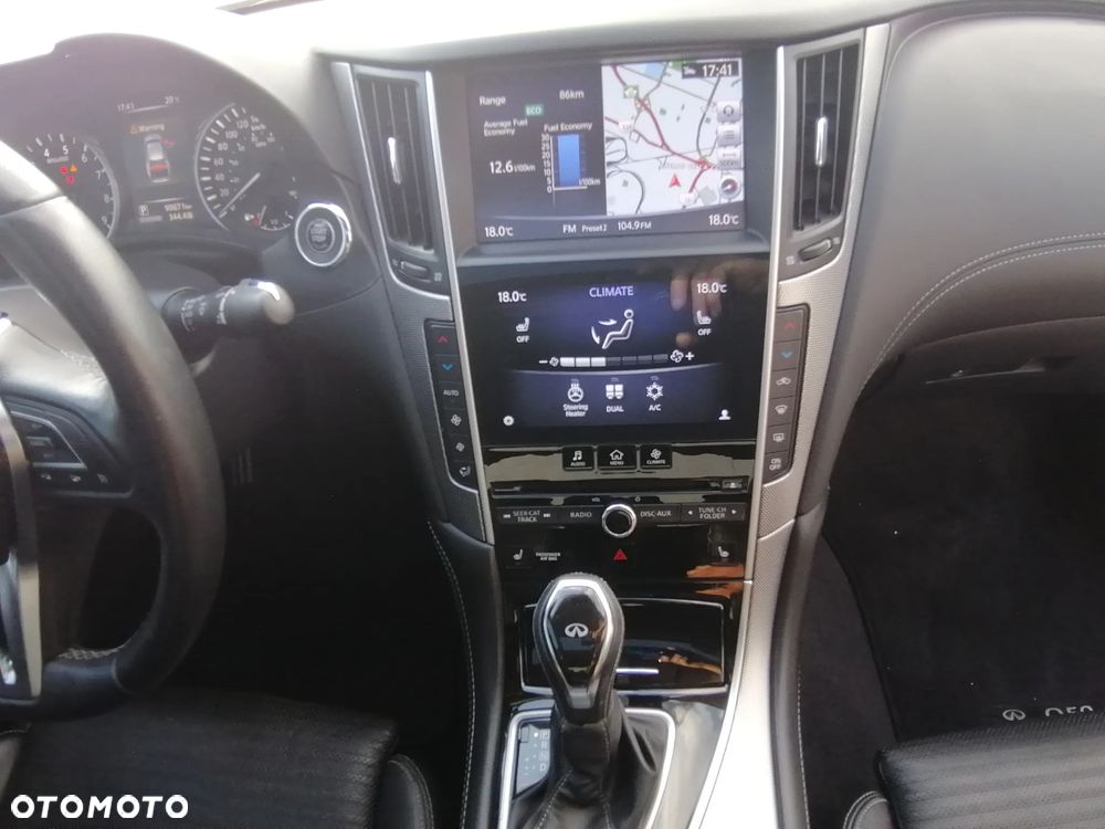 Infiniti Q50 Q50(S) 3.0t Sport - 13