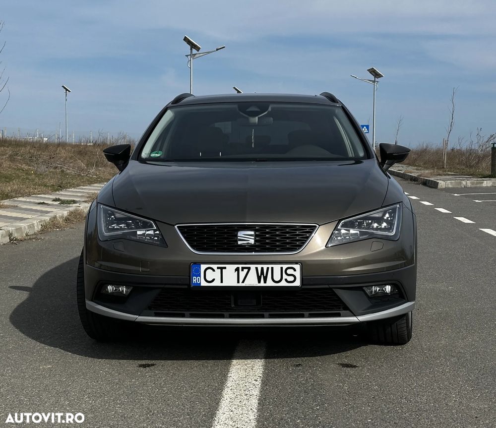 Seat Leon 2.0 TDI Start&Stop 4DRIVE DSG X-Perience - 13