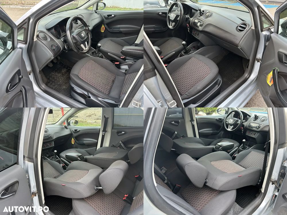 Seat Ibiza 1.9 TDI Reference - 7