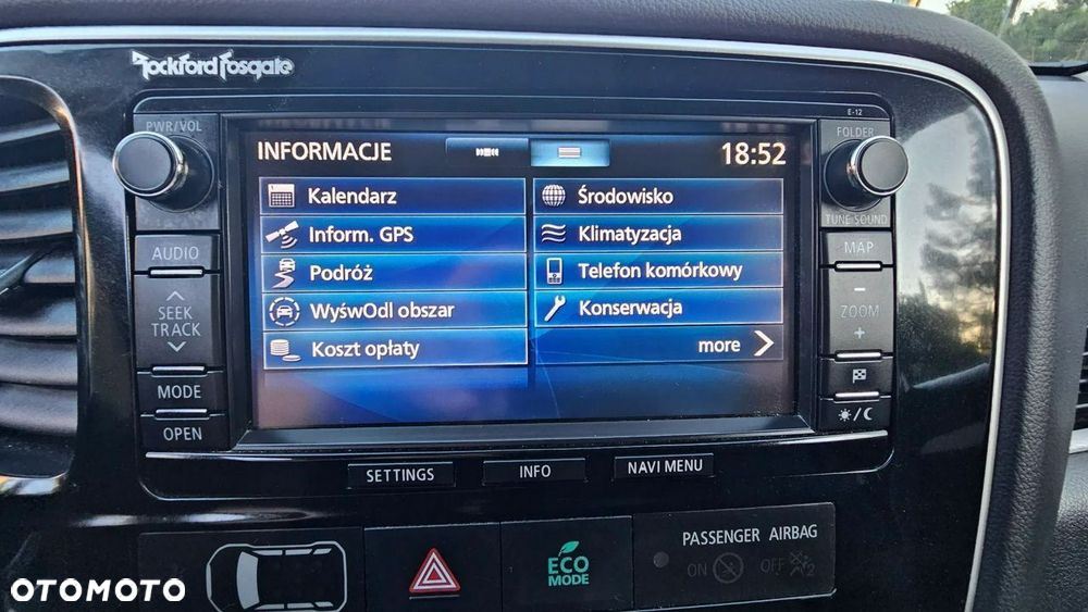 Mitsubishi Outlander Instyle NAVI + - 13