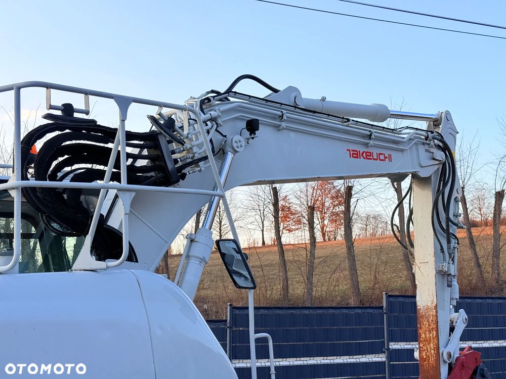 Takeuchi * Koparka Gąsienicowa * TAKEUCHI TB2150R 5100 MTH * Sprowadzona * Bardzo Dobry Stan - 29