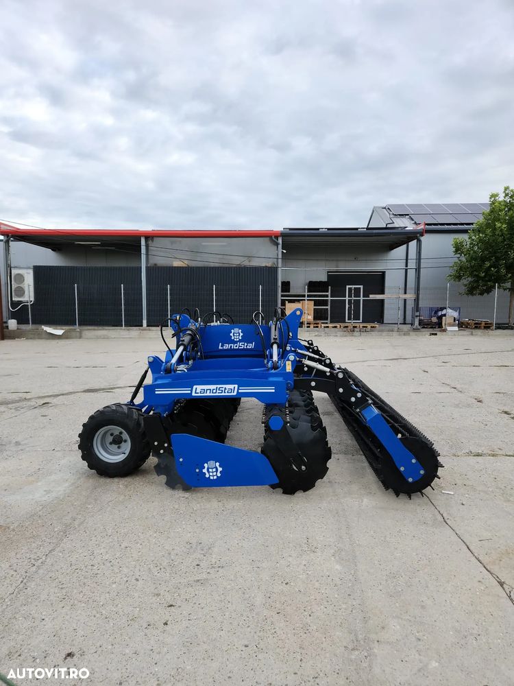 Alta Landstal BTH 400 - 2