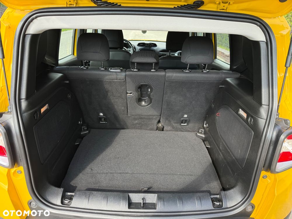Jeep Renegade 1.4 MultiAir Limited - 11