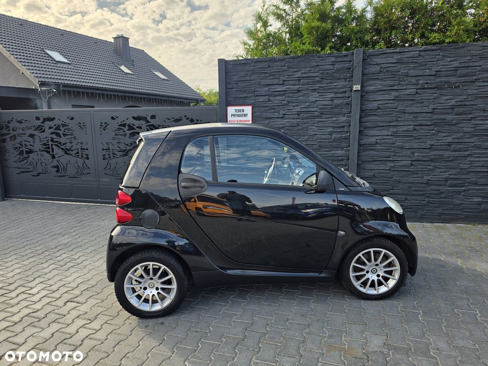 Smart Fortwo - 5