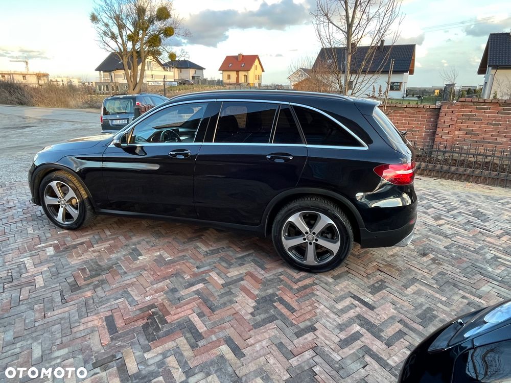 Mercedes-Benz GLC 220 d 4-Matic - 15