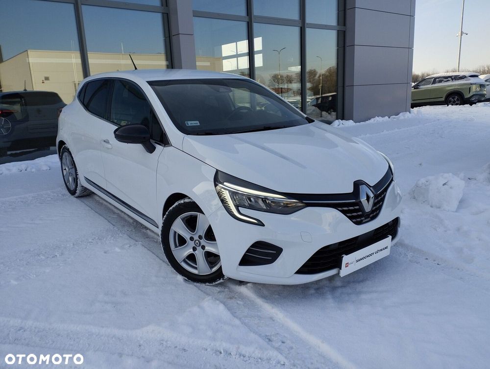 Renault Clio 1.0 TCe Intens - 4