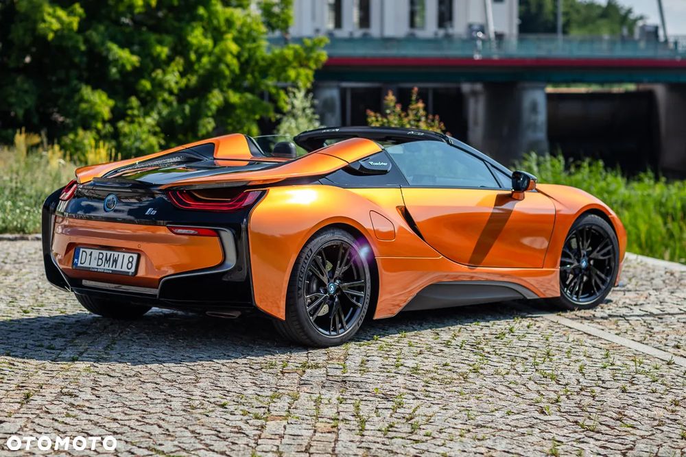 BMW i8 - 12
